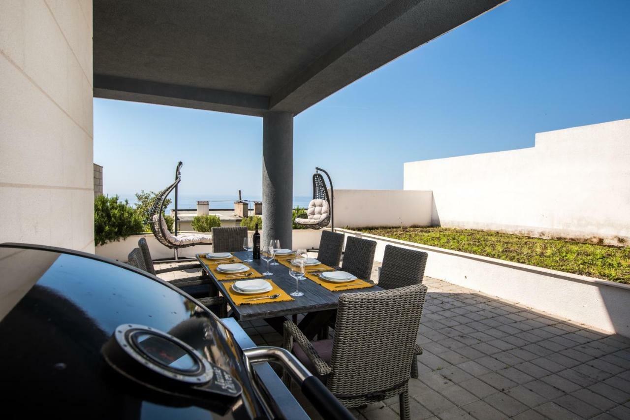 Bleu Villa Дубровник Екстериор снимка