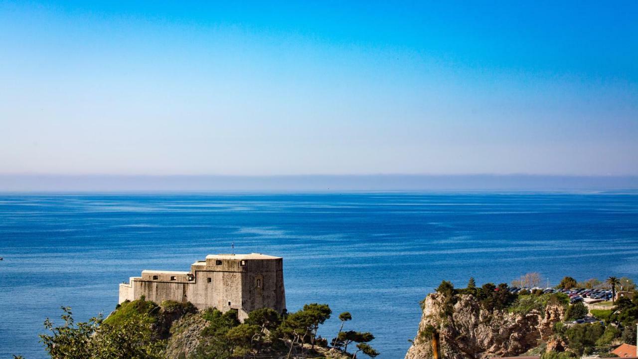 Bleu Villa Дубровник Екстериор снимка